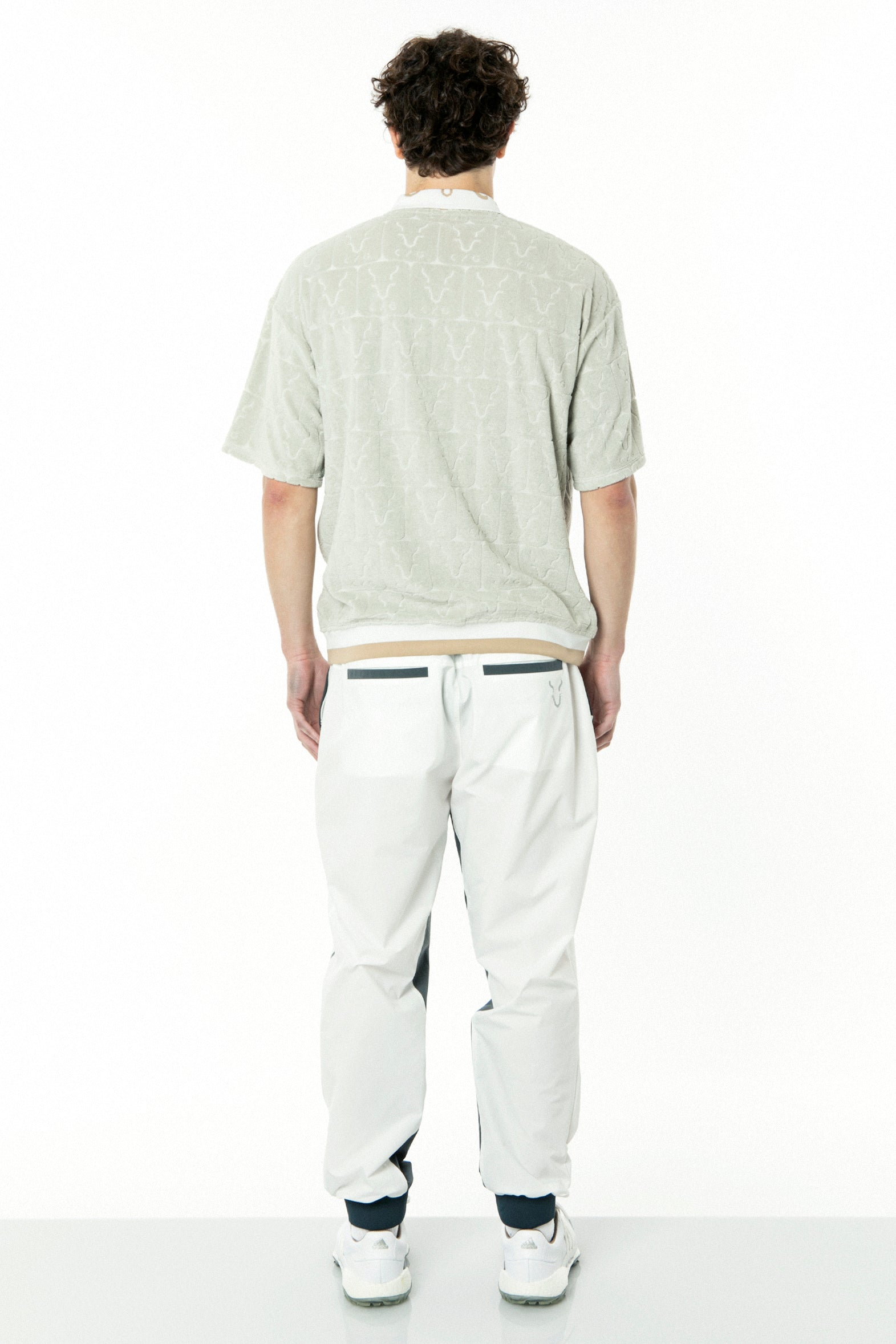 【Sample】2WAYストレッチタフタトラックパンツ | MEN