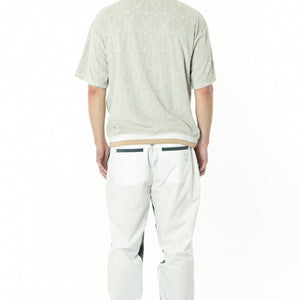 2WAYストレッチタフタトラックパンツ