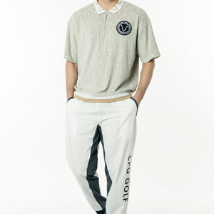 2WAYストレッチタフタトラックパンツ