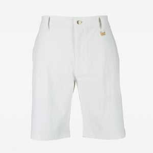 【Sample】ジオメトリックプリントショートパンツ | MEN