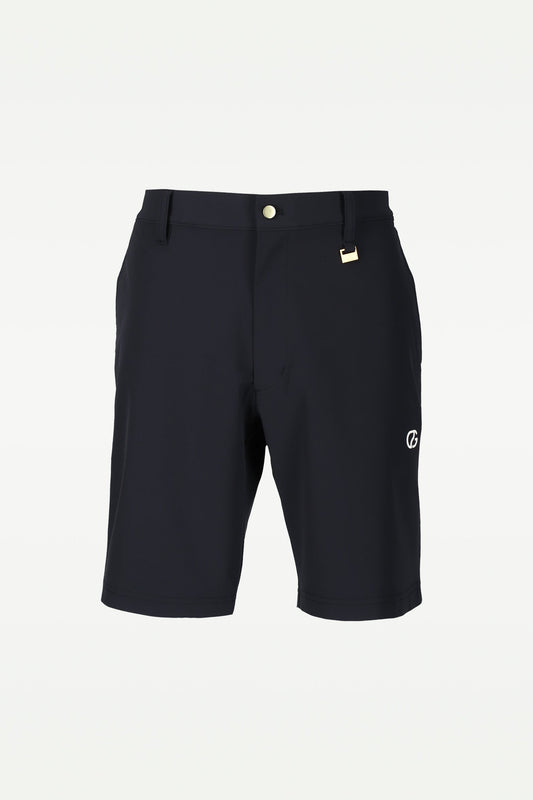 【Sample】ジオメトリックプリントショートパンツ | MEN