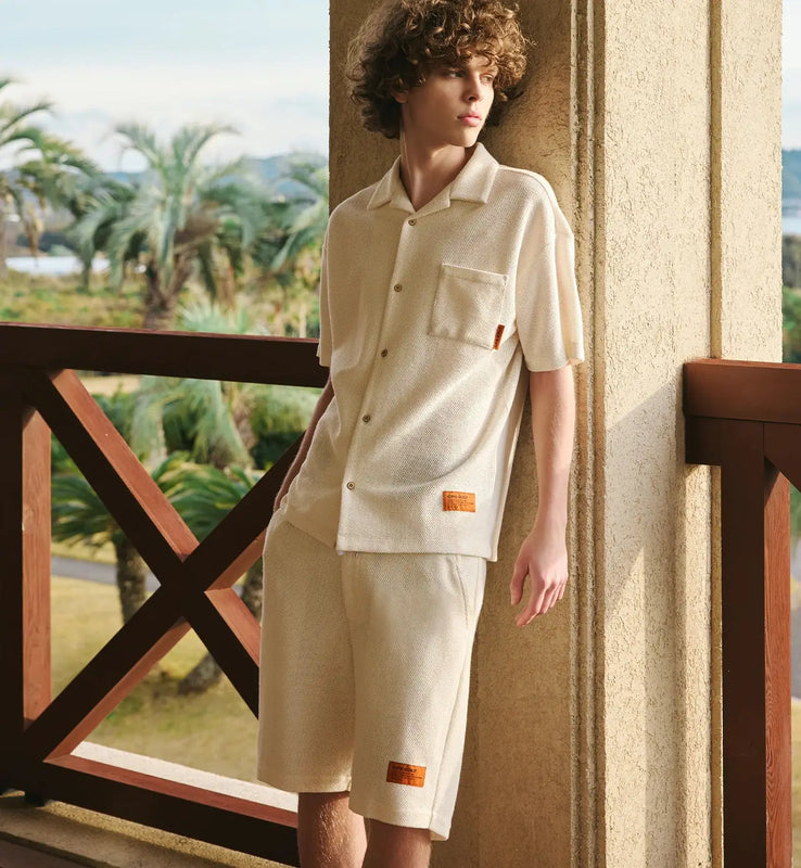 BASIC SH.PANTS | MEN