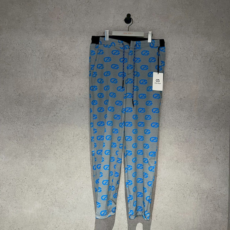 【Sample】DESIGN LOGO JOGGER PANTS | MEN
