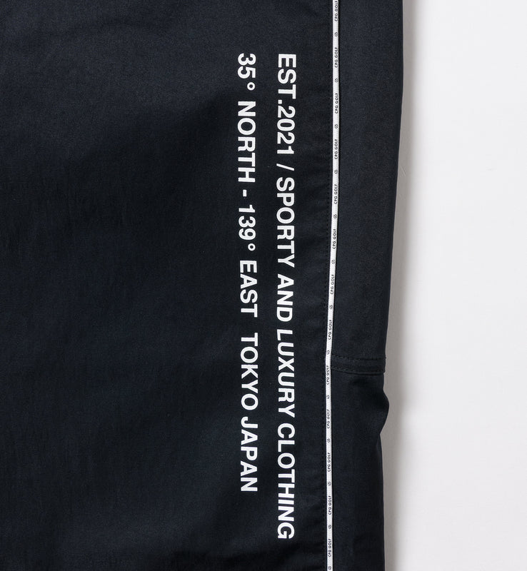 DOUBLE PANEL PANTS-SAMPLE-