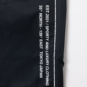 DOUBLE PANEL PANTS | MEN-SAMPLE-