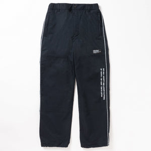 DOUBLE PANEL PANTS | MEN-SAMPLE-