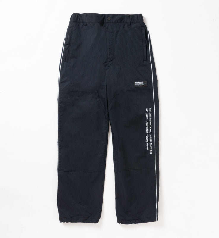 DOUBLE PANEL PANTS | MEN-SAMPLE-
