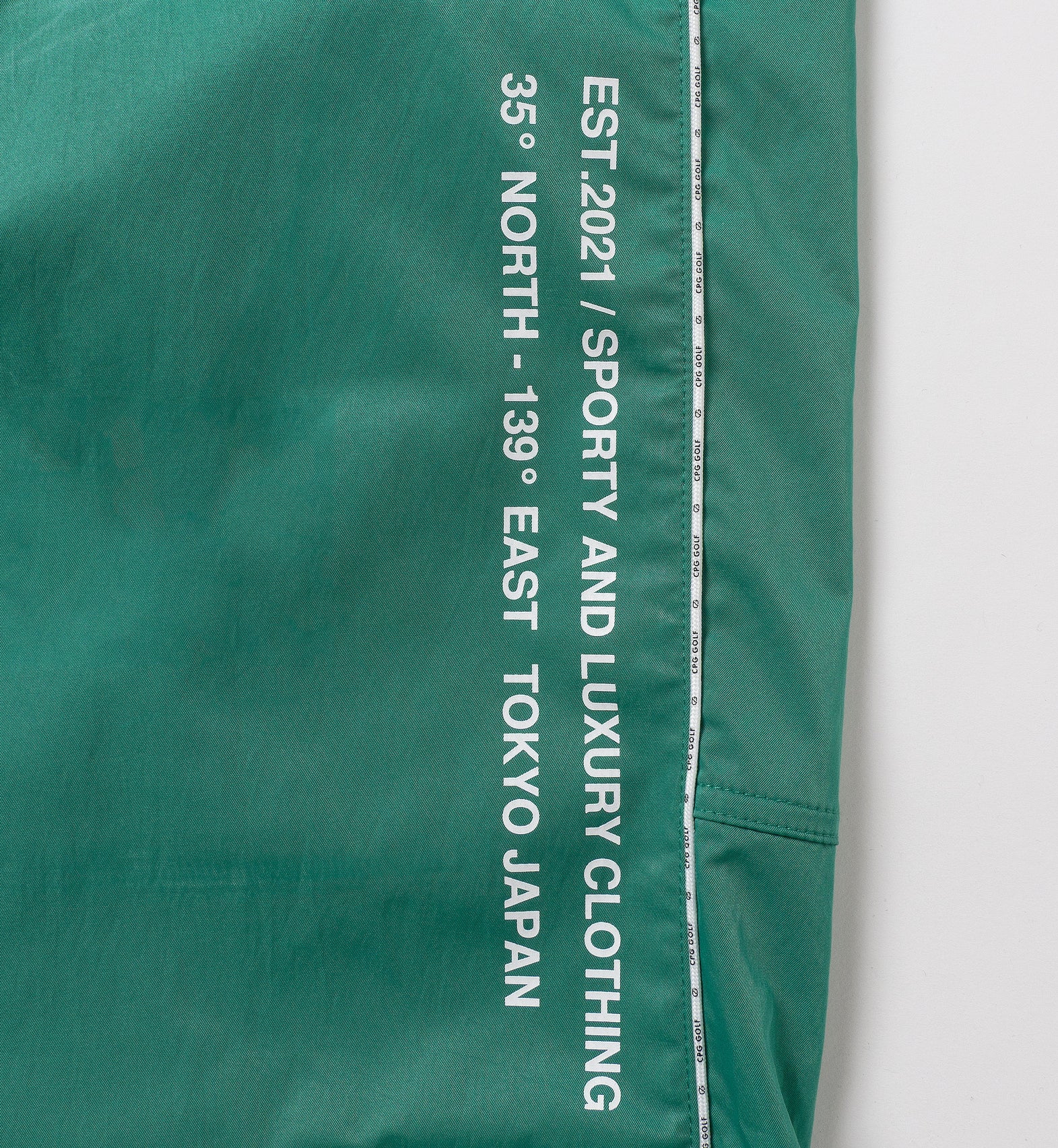 DOUBLE PANEL PANTS | MEN-SAMPLE-