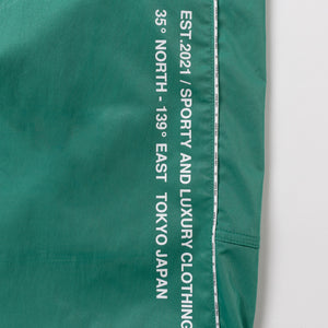 DOUBLE PANEL PANTS | MEN-SAMPLE-