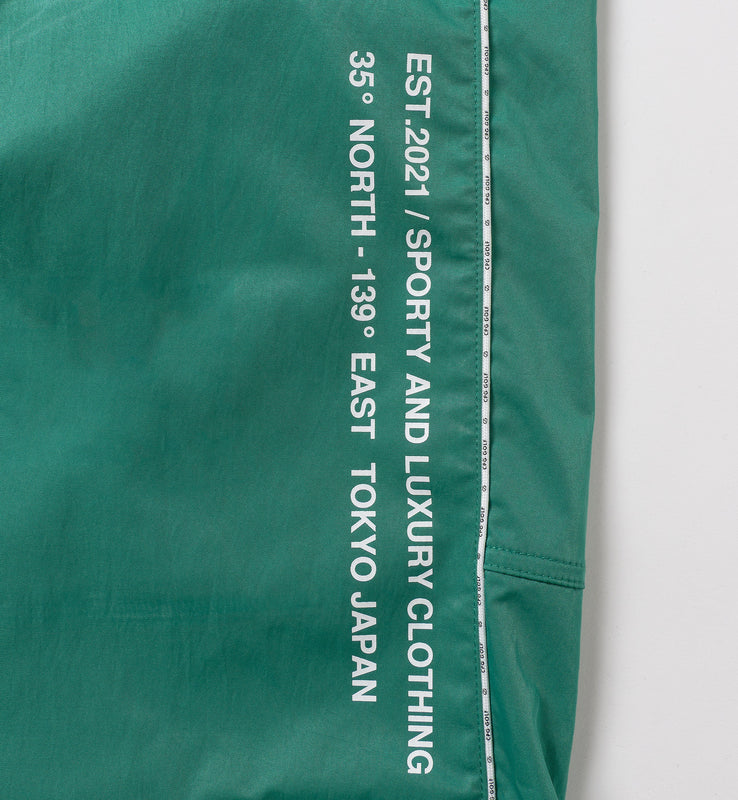 DOUBLE PANEL PANTS | MEN-SAMPLE-