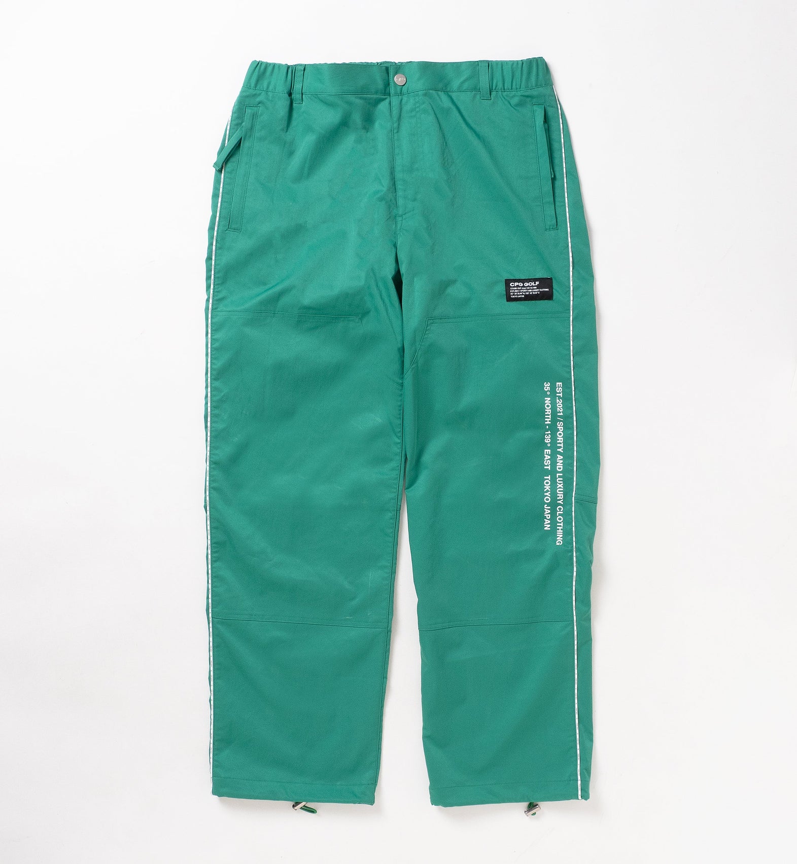 DOUBLE PANEL PANTS | MEN-SAMPLE-