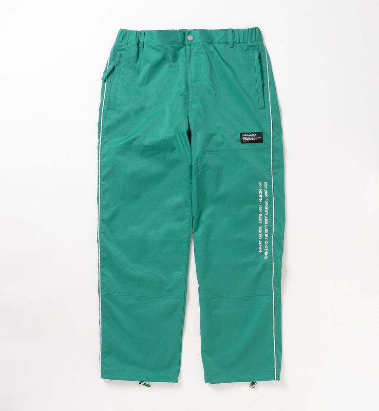 DOUBLE PANEL PANTS | MEN-SAMPLE-