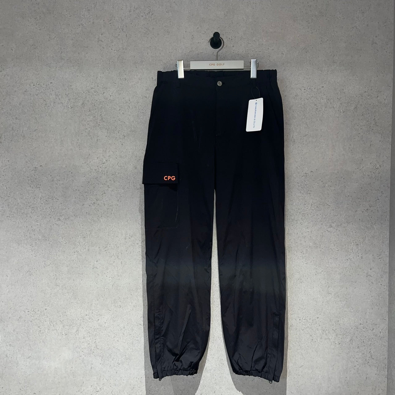 【Sample】ONE POCKETS PANTS | MEN