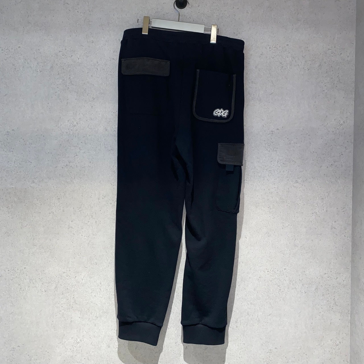 【Sample】ONE POCKET RIB PANTS | MEN