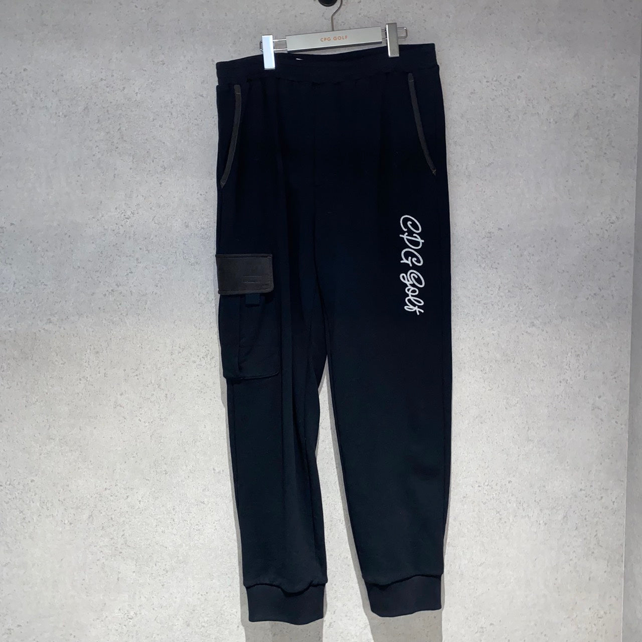 【Sample】ONE POCKET RIB PANTS | MEN