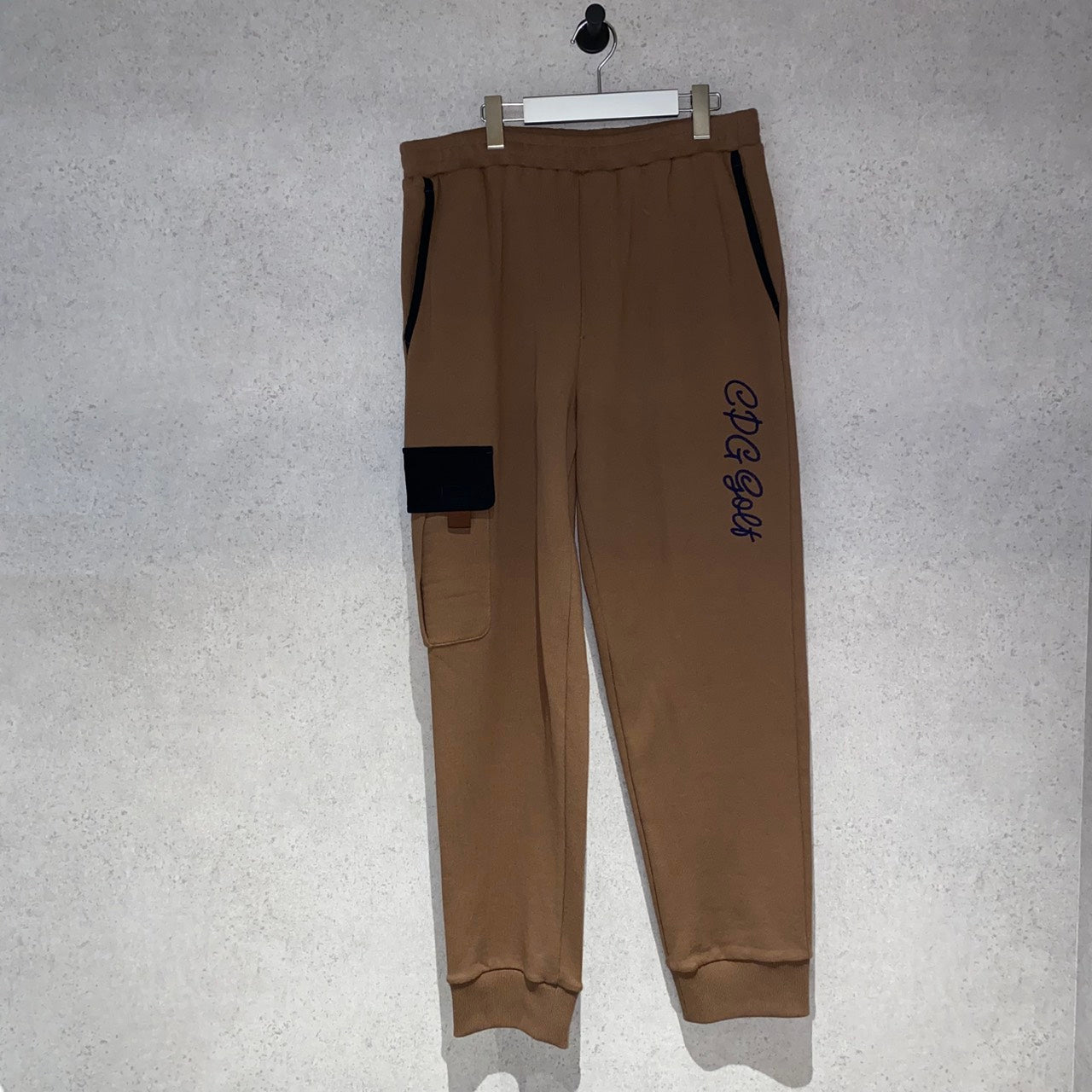 【Sample】ONE POCKET RIB PANTS | MEN