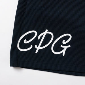 【26SS 新作】CPG Big Logo  Short Pants | MEN -sample-