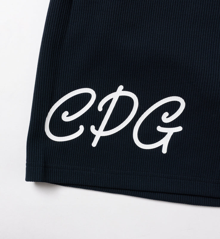 【26SS 新作】CPG Big Logo  Short Pants | MEN -sample-