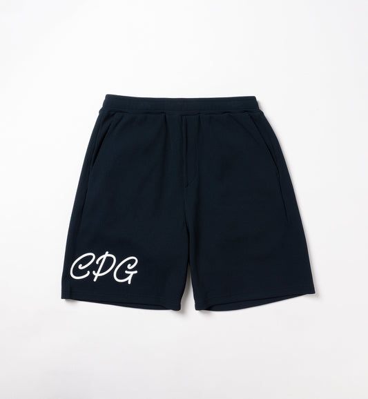 【26SS 新作】CPG Big Logo  Short Pants | MEN -sample-