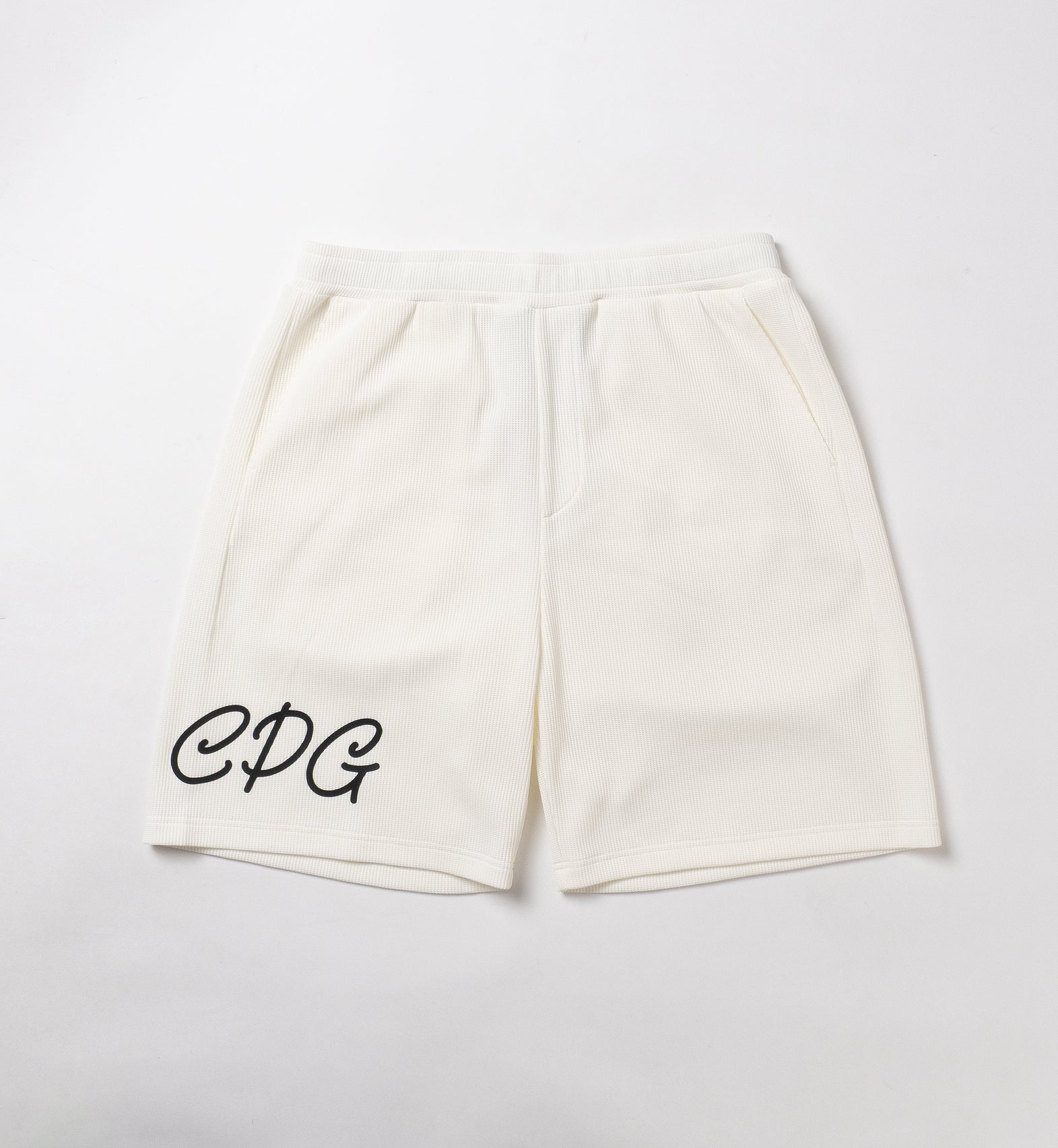 【26SS 新作】CPG Big Logo  Short Pants | MEN -sample-