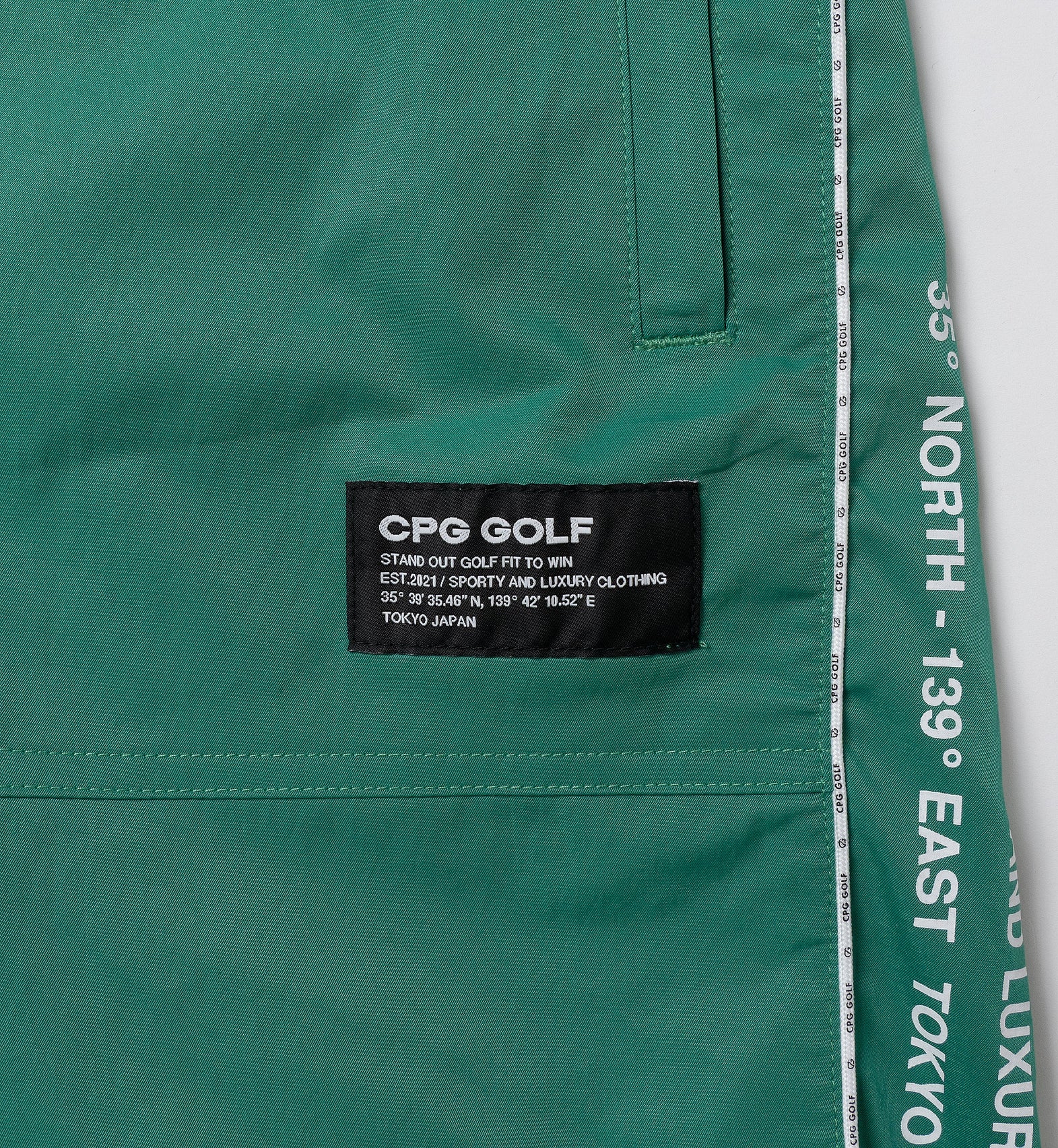 DOUBLE PANEL SH.PANTS | MEN-SAMPLE-