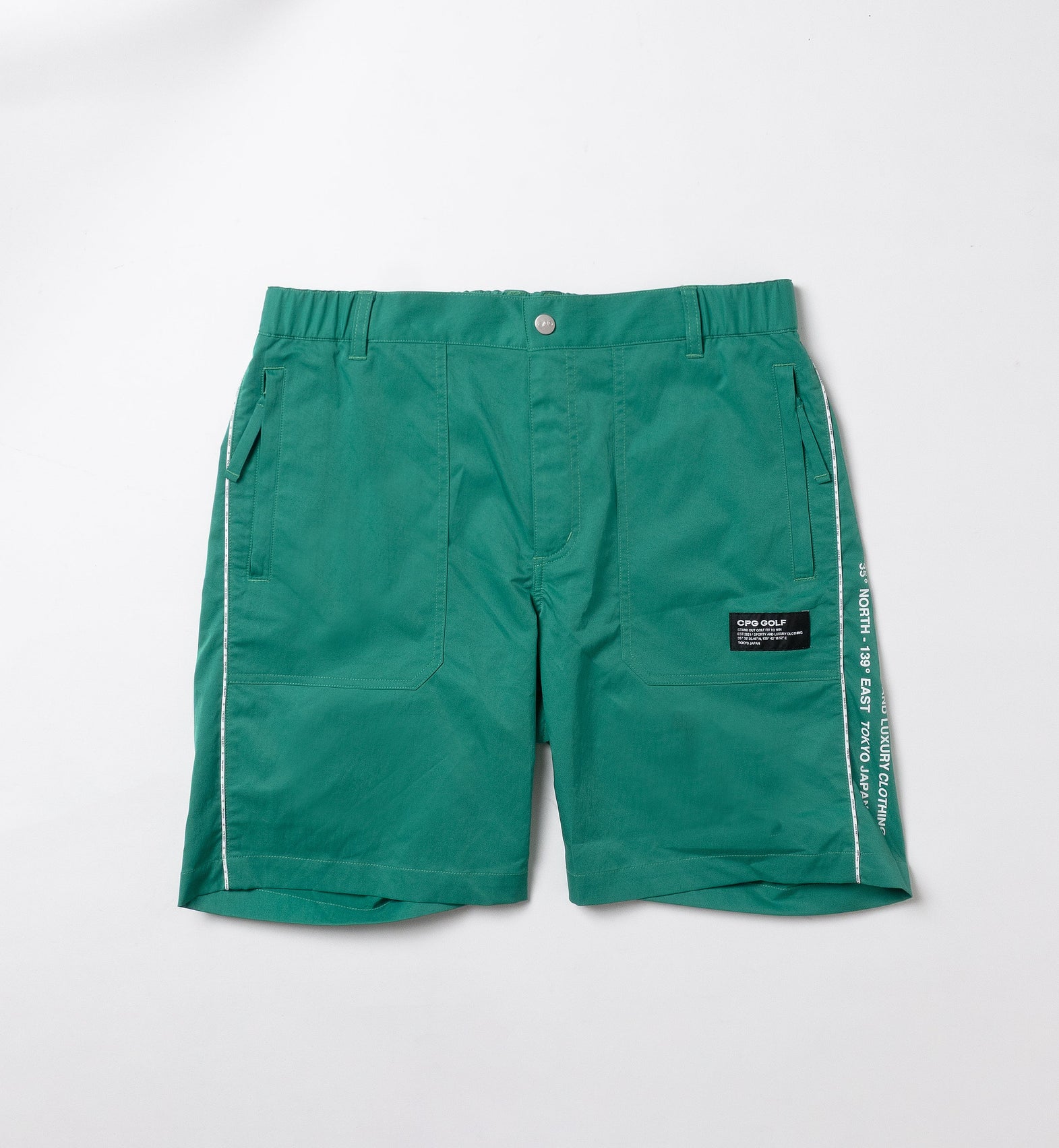 DOUBLE PANEL SH.PANTS | MEN-SAMPLE-