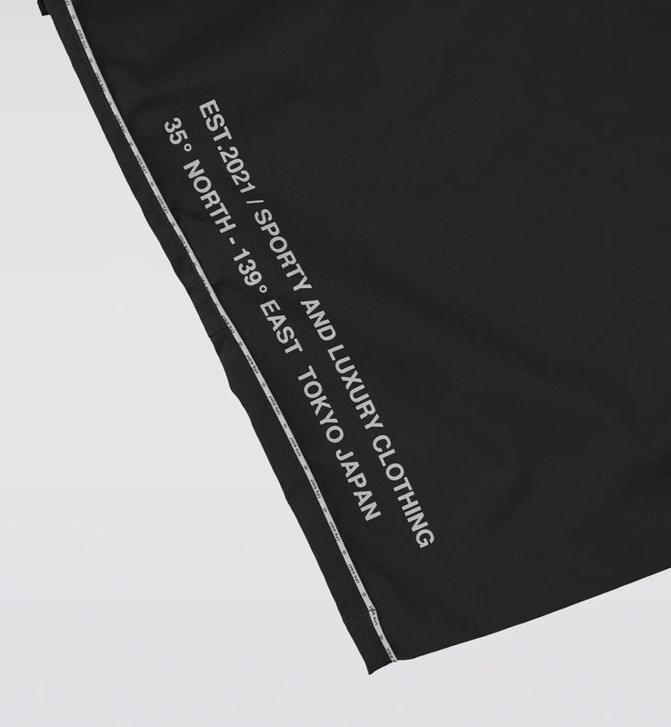 DOUBLE PANEL SH.PANTS | MEN
