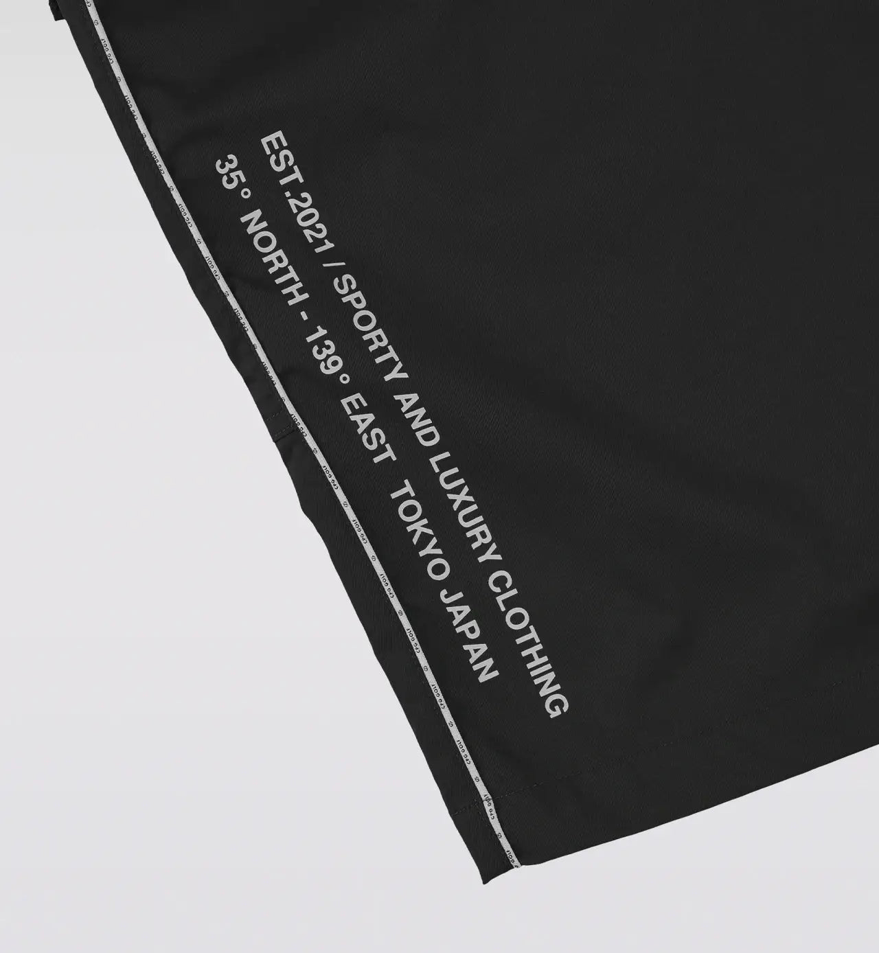 DOUBLE PANEL SH.PANTS | MEN