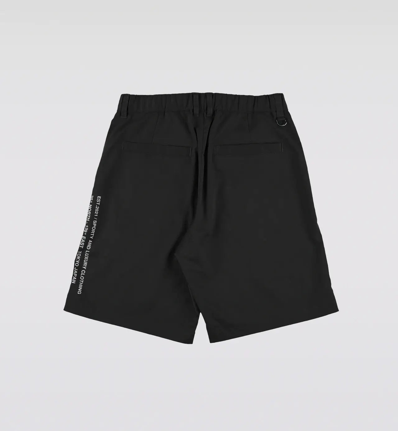 DOUBLE PANEL SH.PANTS | MEN