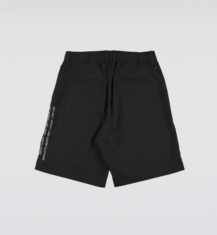 DOUBLE PANEL SH.PANTS | MEN