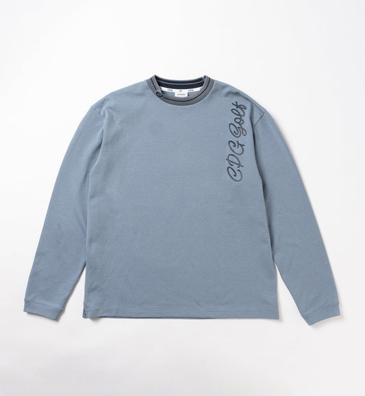 【26SS 新作】Crew Neck Long Sleeve | MEN -sample-