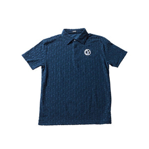 【Sample】パイルジャガードポロシャツ MEN | MEN