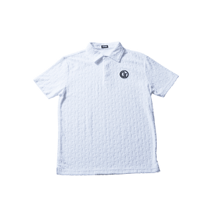 【Sample】パイルジャガードポロシャツ MEN | MEN