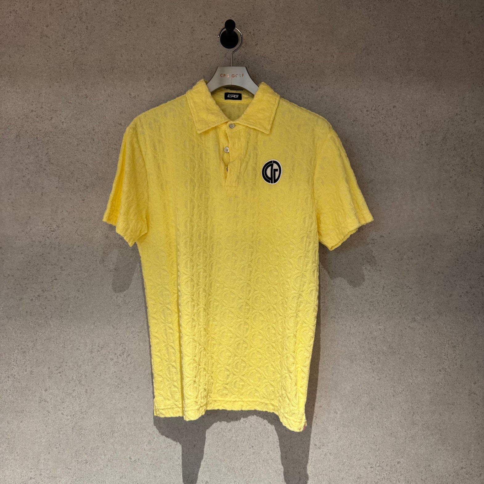 【Sample】パイルジャガードポロシャツ MEN | MEN