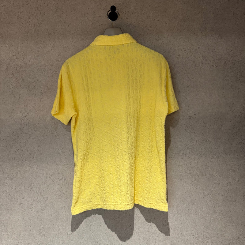 【Sample】パイルジャガードポロシャツ MEN | MEN