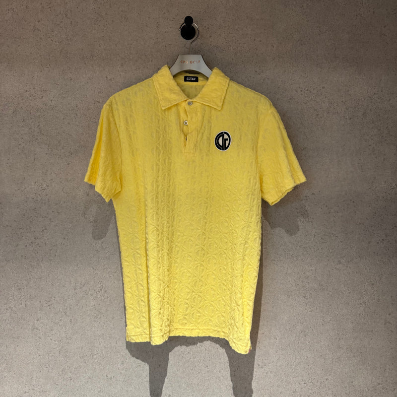 【Sample】パイルジャガードポロシャツ MEN | MEN