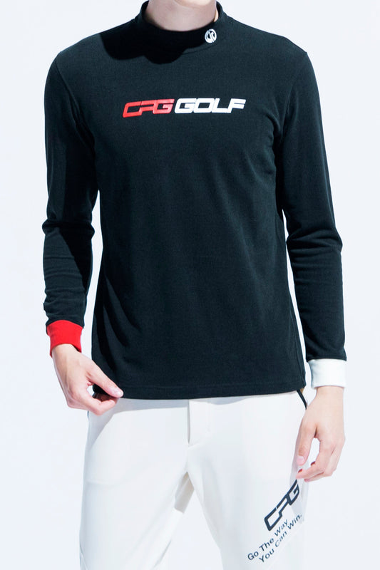 【Sample】ウォームストレッチハイネックシャツ | MEN