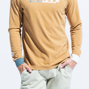 【Sample】ウォームストレッチハイネックシャツ | MEN