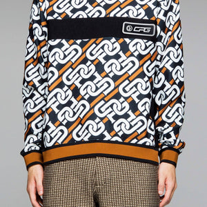 【Sample】チェーンロゴアートスニードジャケット | MEN