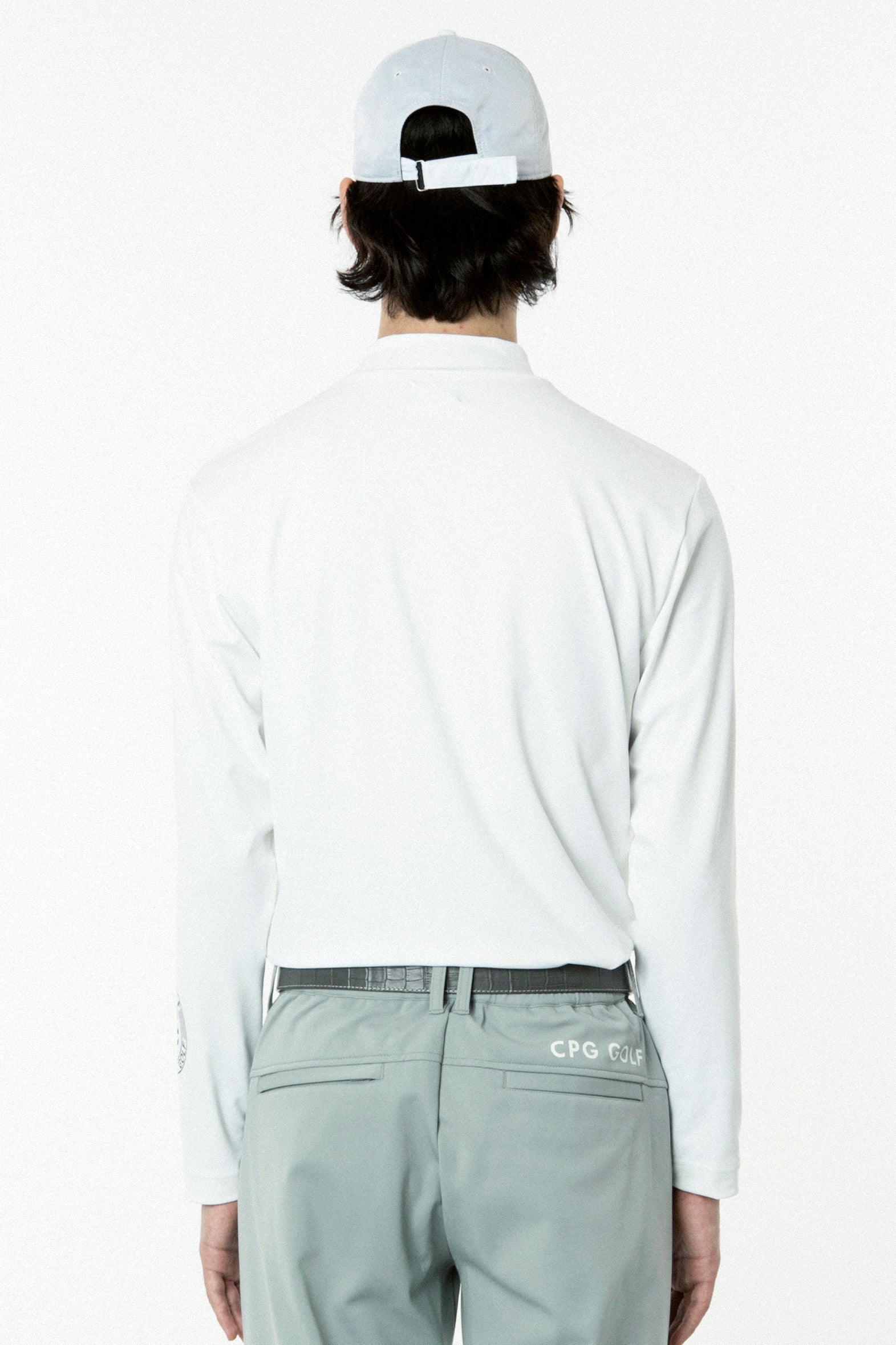 【Sample】グラフィックモックネックLS | MEN