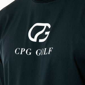 グラフィックモックネックLS（ロングスリーブ）