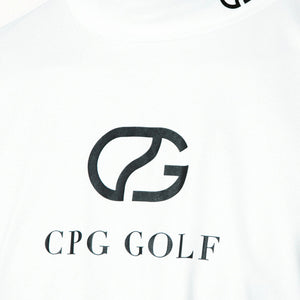 グラフィックモックネックLS（ロングスリーブ）