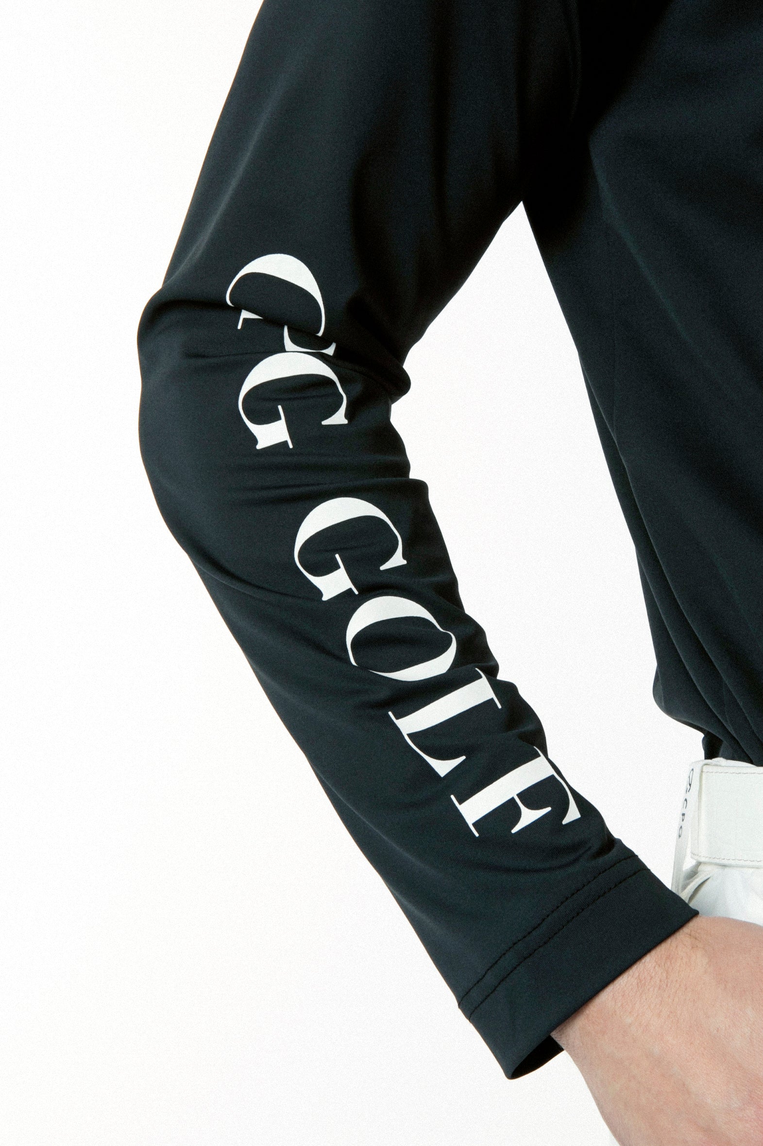 【Sample】グラフィックモックネックLS | MEN