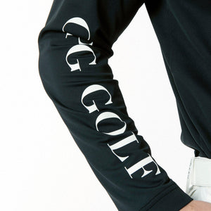 グラフィックモックネックLS（ロングスリーブ）