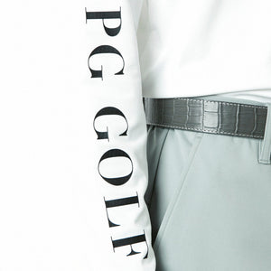 グラフィックモックネックLS（ロングスリーブ）