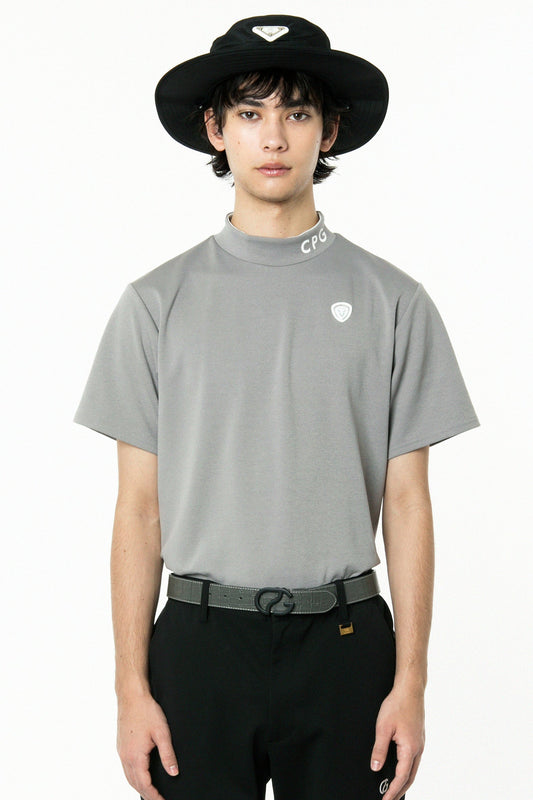 モックネックSS（ショートスリーブ）