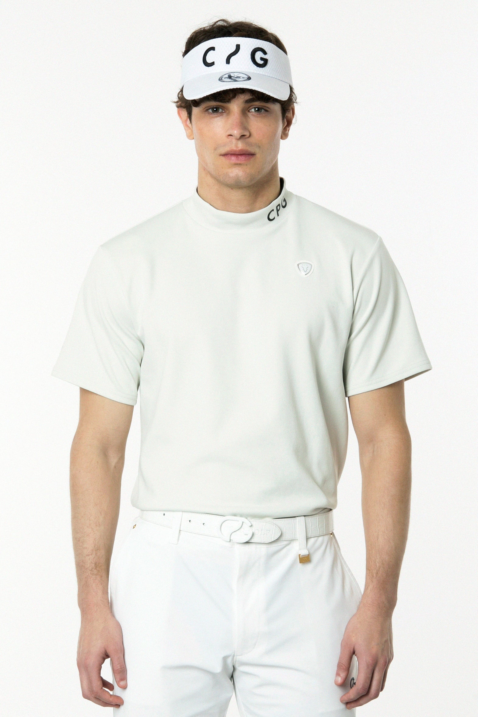 【Sample】モックネックSS | MEN