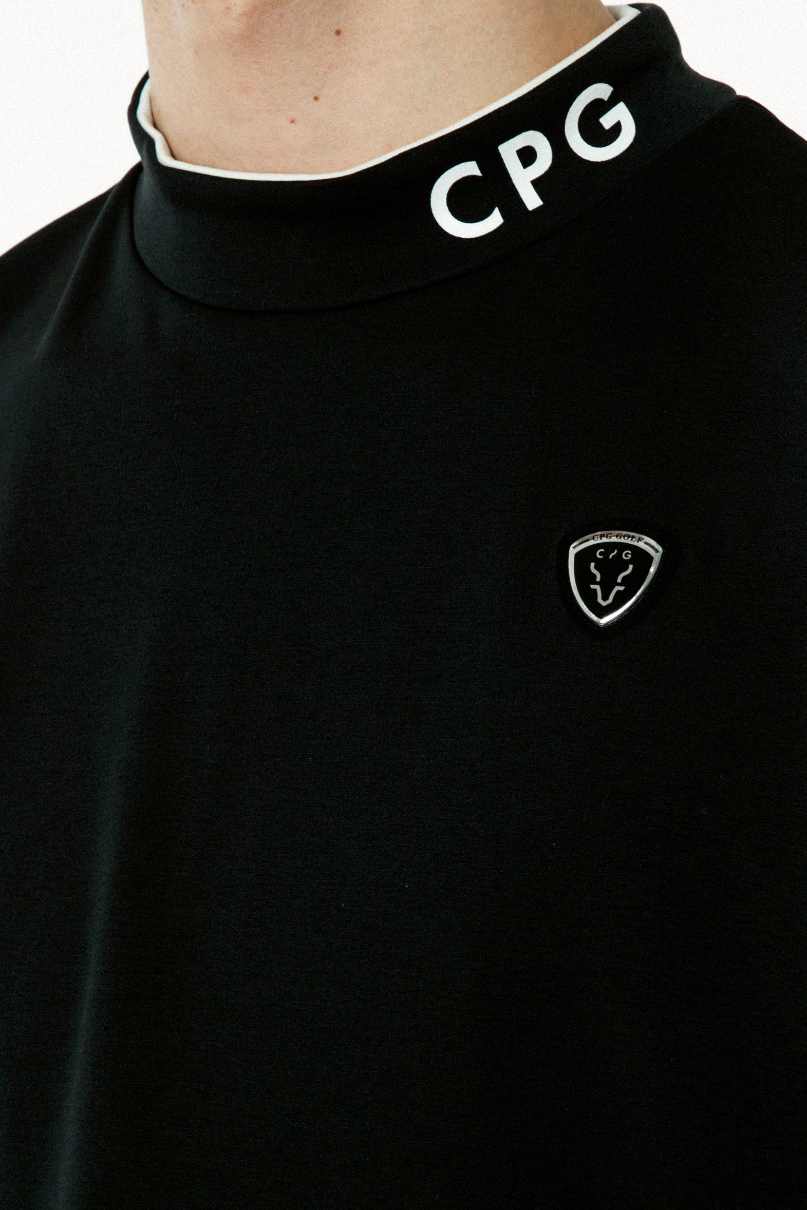 【Sample】モックネックSS | MEN