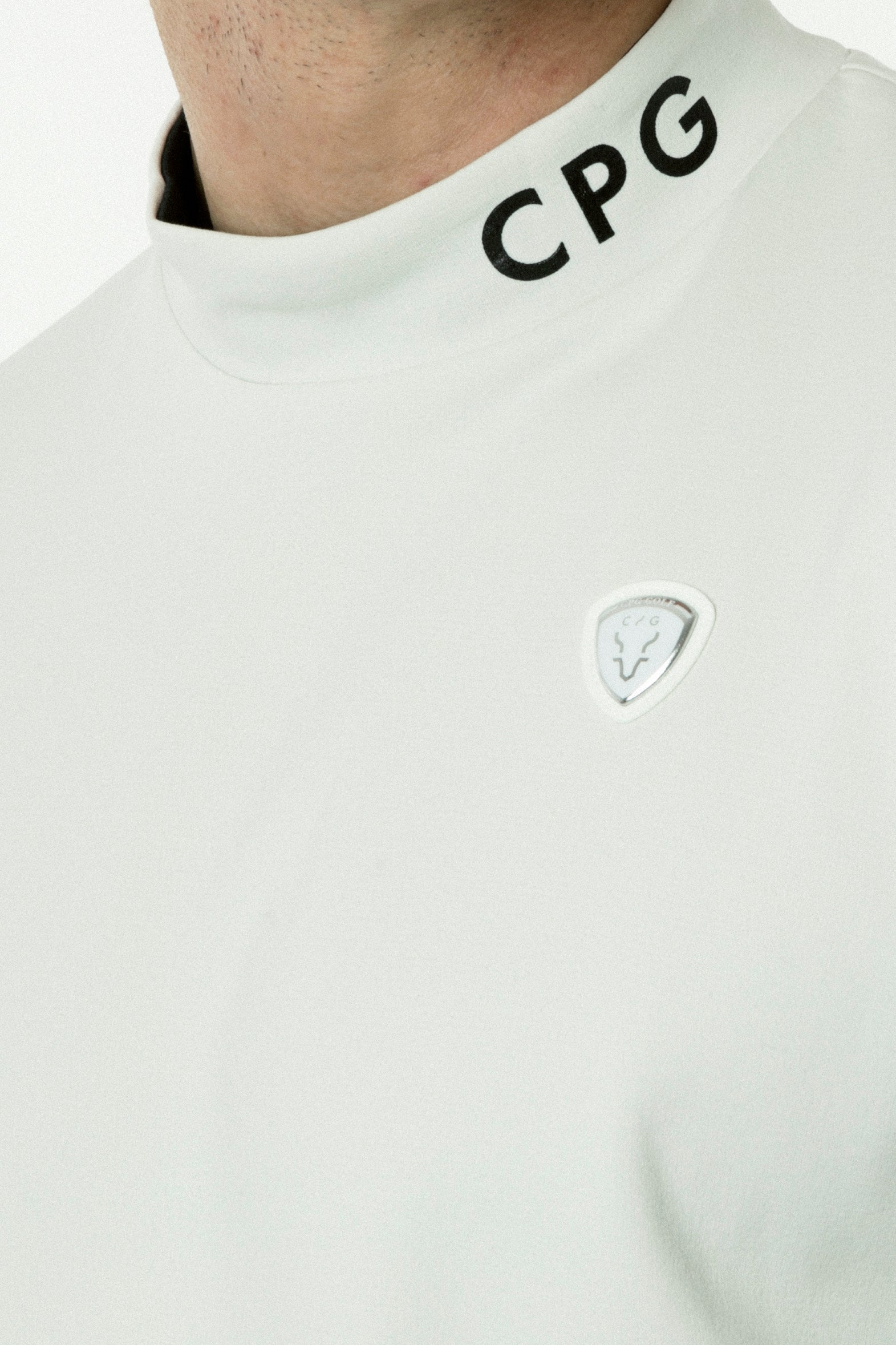 【Sample】モックネックSS | MEN