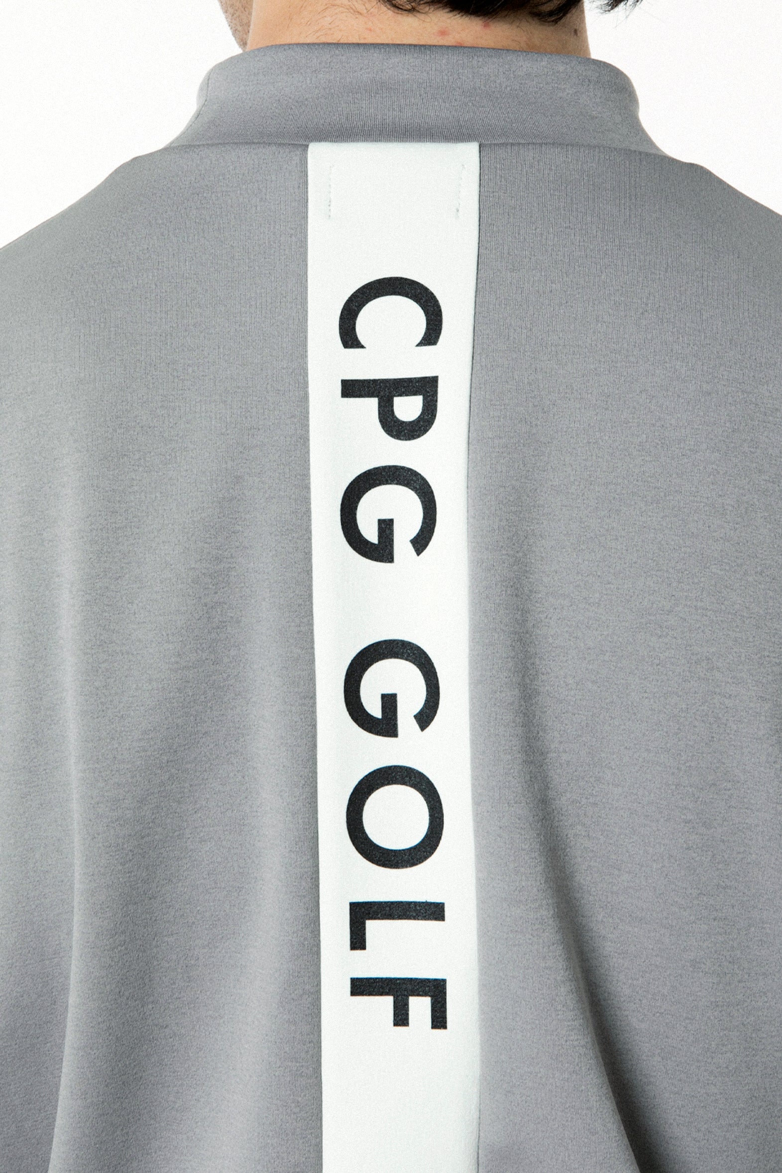 【Sample】モックネックSS | MEN